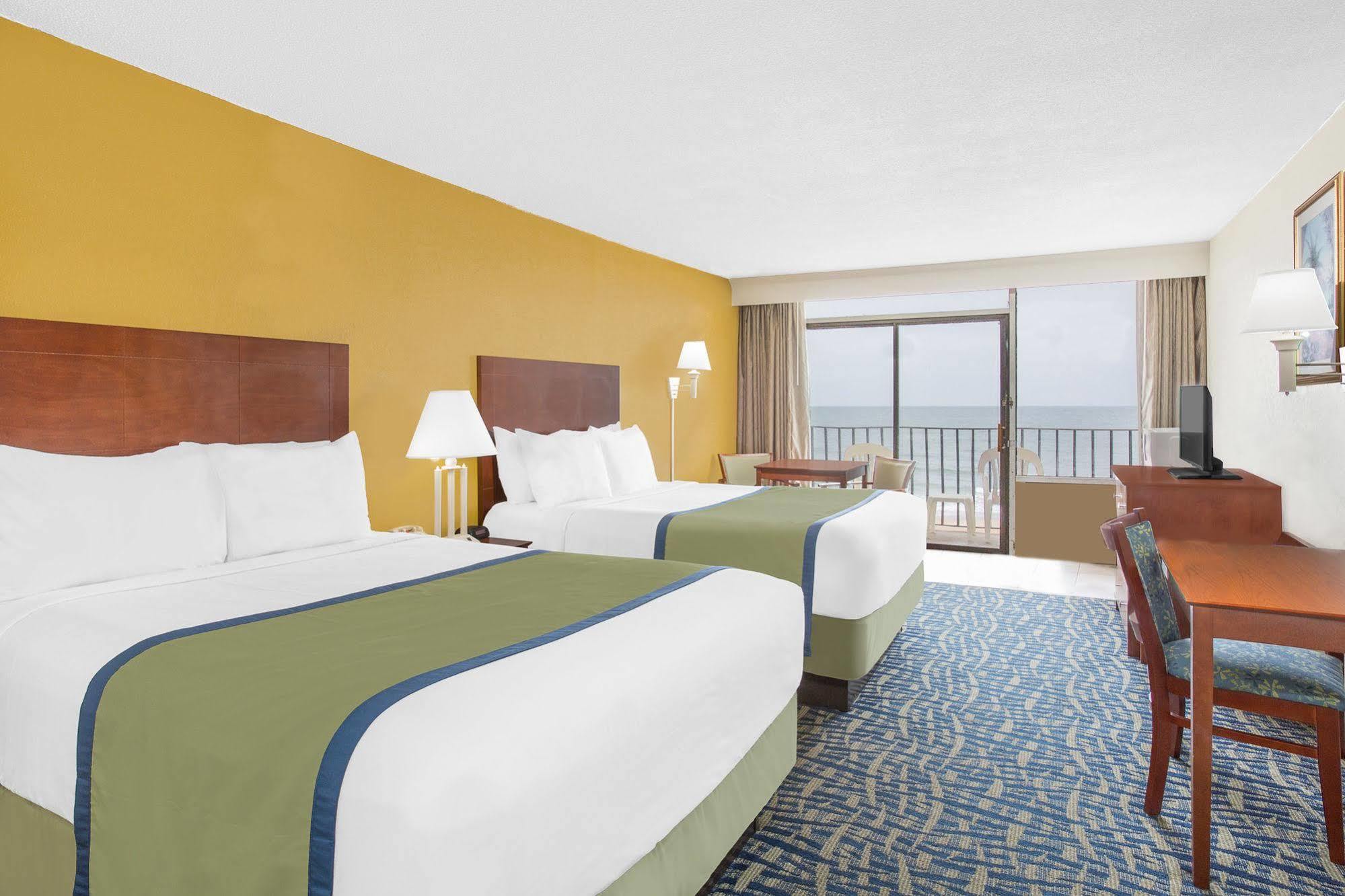Ocean Resort Virginia Beach Exterior photo